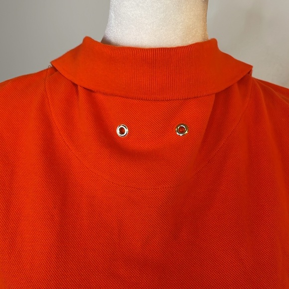 [VILEBREQUIN] COTTON CHANGING COLOR PIQUE POLO SHIRT - Size Large - Picture 6 of 7